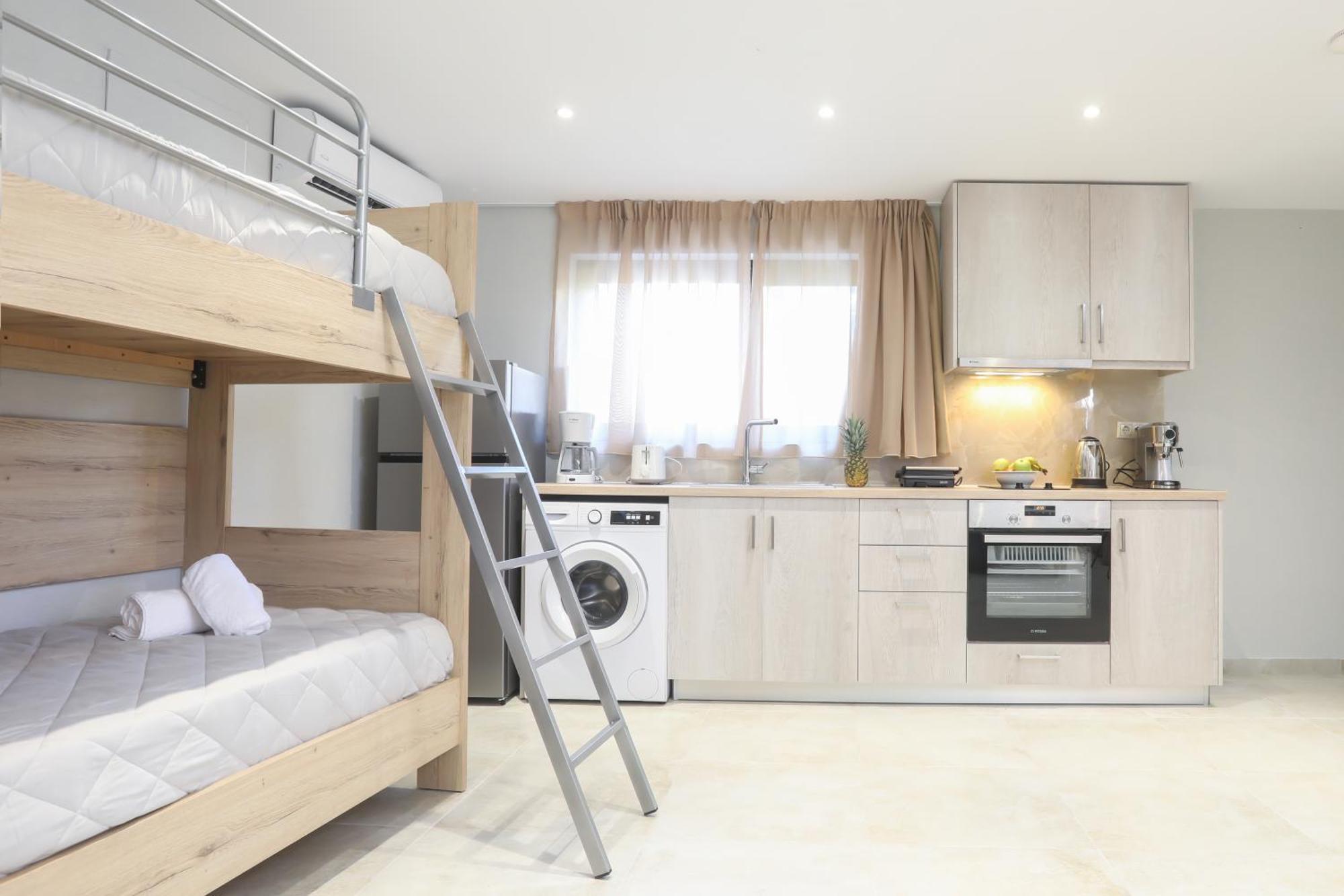 Aparthotel Corfu Gold Luxury *