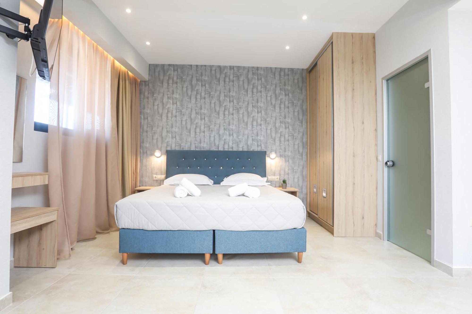 Aparthotel Corfu Gold Luxury