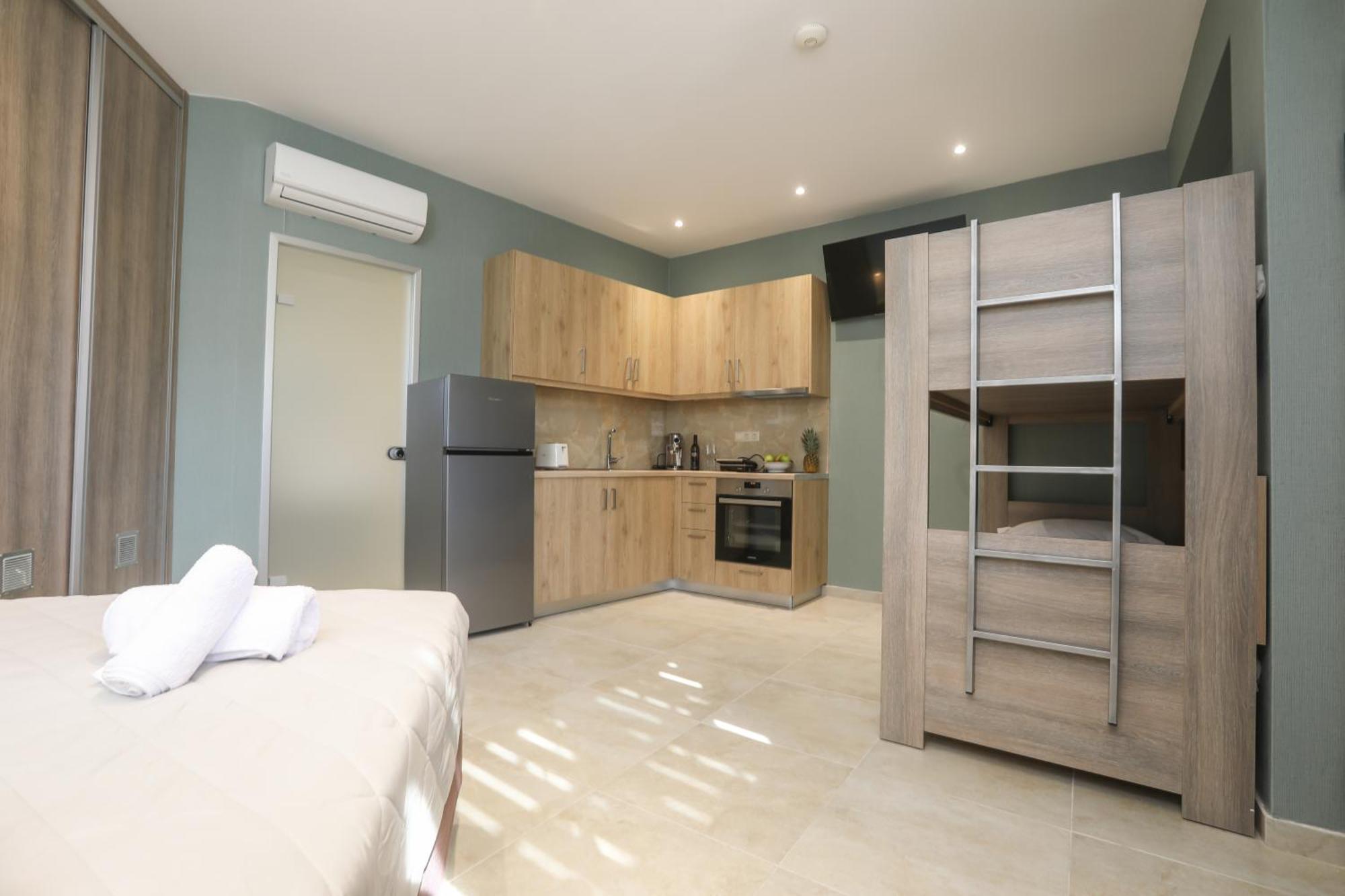 Aparthotel Corfu Gold Luxury *